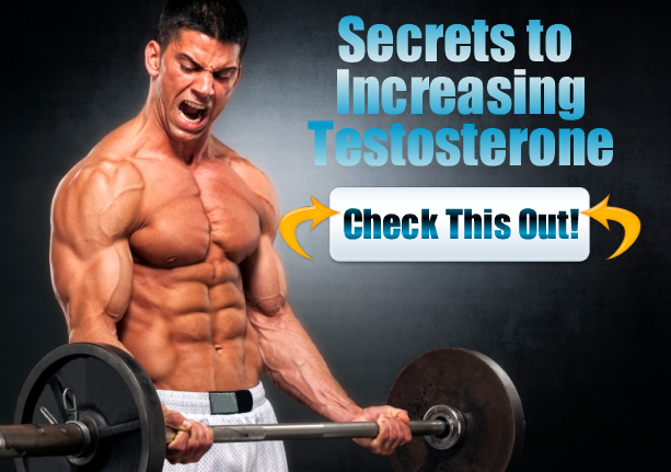 how to increase testosterone naturally